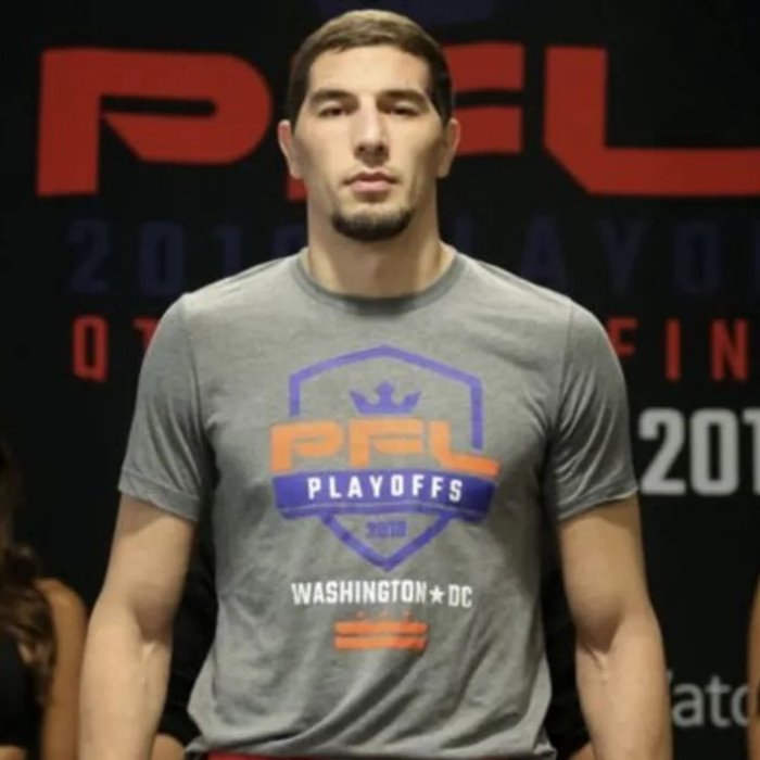 Abus Magomedov