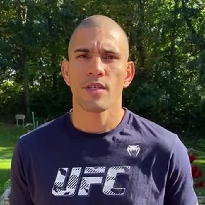 Alex Pereira