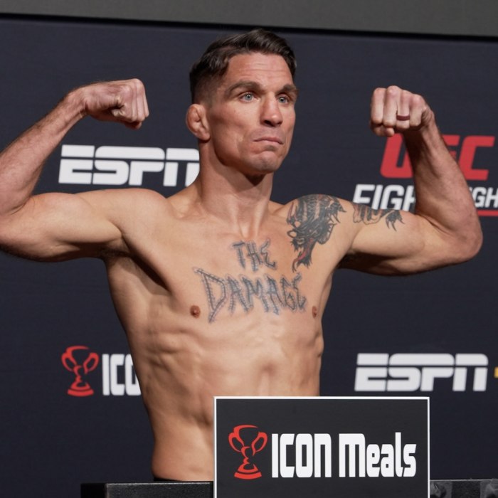 Darren Elkins