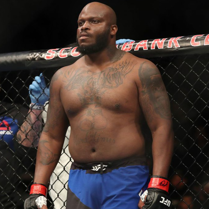 Derrick Lewis