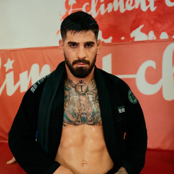 Ilia Topuria