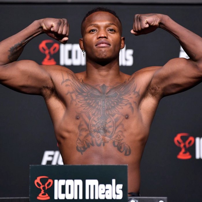 Terrance McKinney
